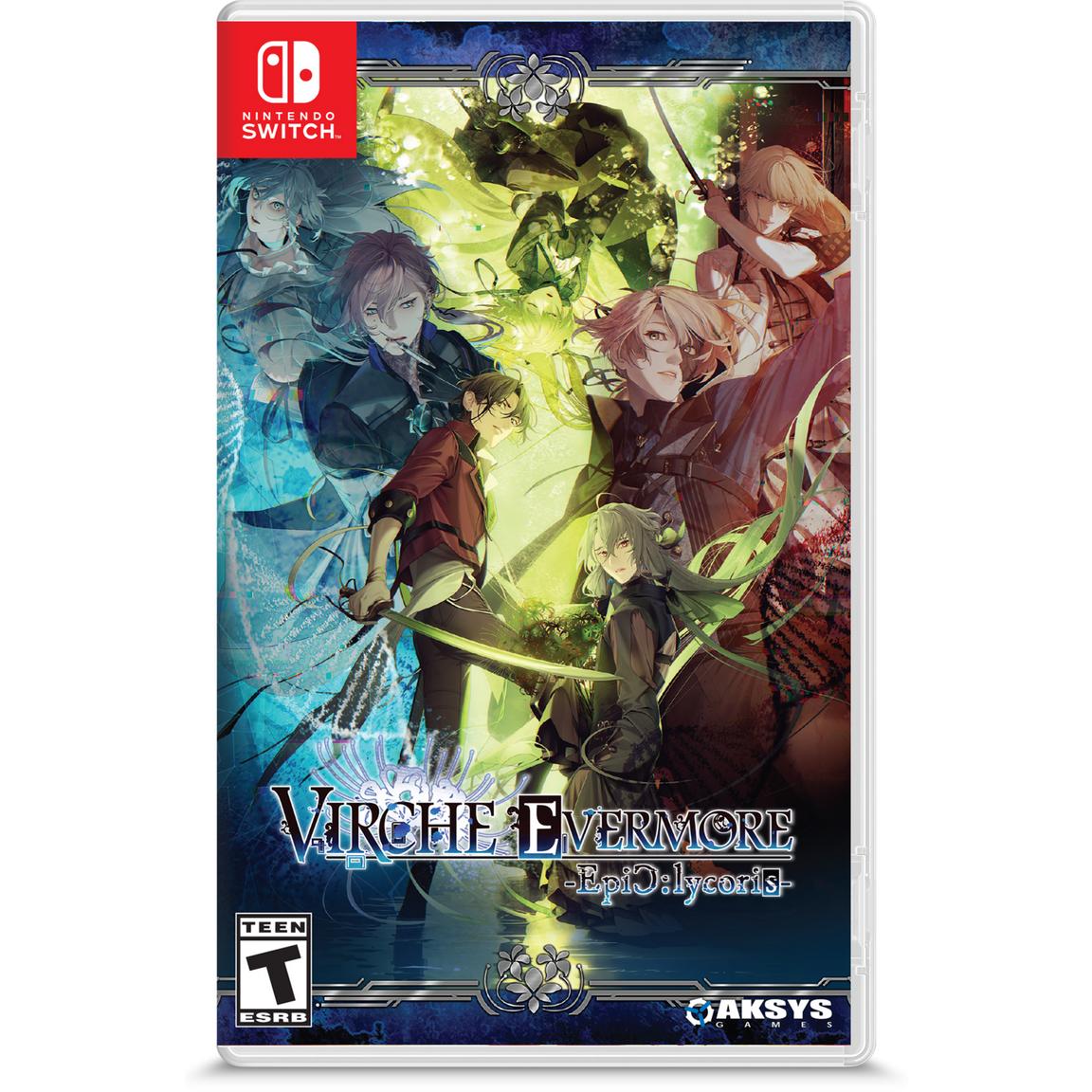 Virche Evermore -EpiC: Lycoris - (New, Nintendo Switch) - Image 2