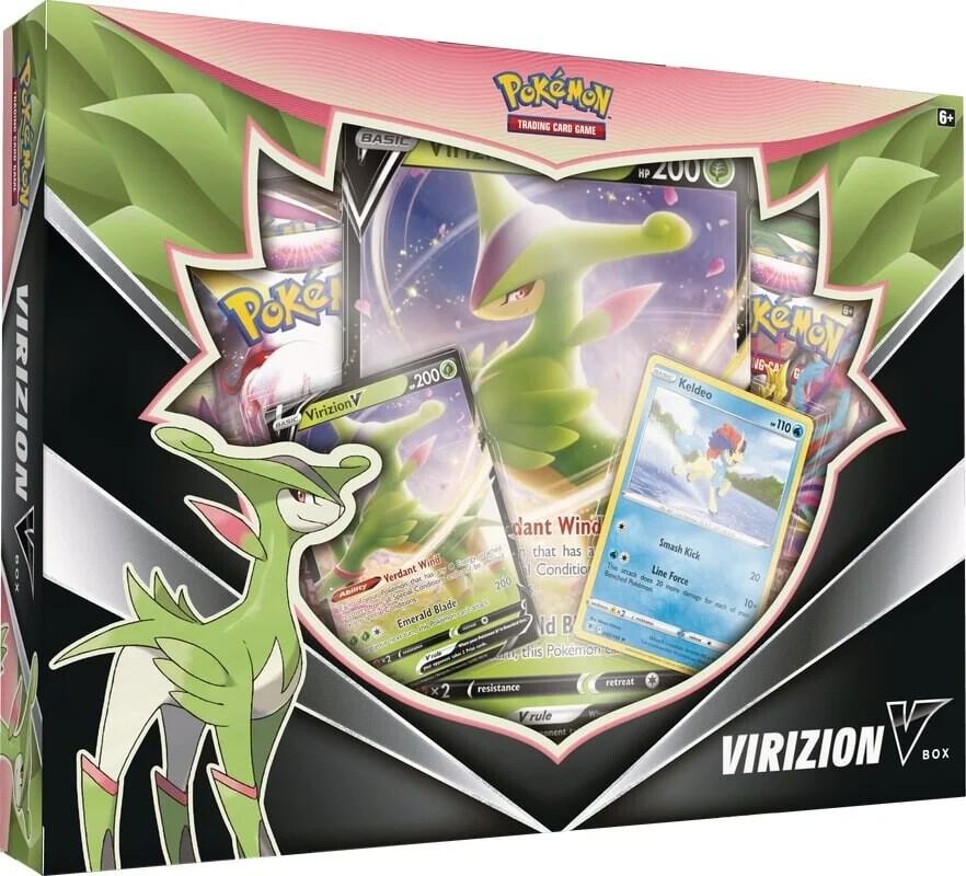 Virizion V Box - Image 2
