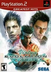 Virtua Fighter 4 Evolution - (Complete, Playstation 2) - Image 2