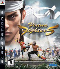 Virtua Fighter 5 - (Complete, Playstation 3) - Image 2