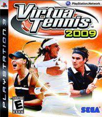 Virtua Tennis 2009 - (Complete, Playstation 3) - Image 2
