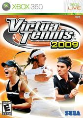 Virtua Tennis 2009 - (Complete, Xbox 360) - Image 2