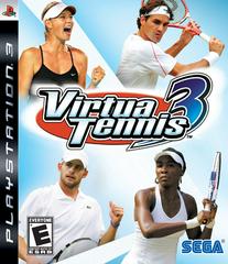 Virtua Tennis 3 - (Complete, Playstation 3) - Image 2