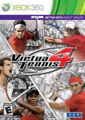 Virtua Tennis 4 - (Complete, Xbox 360) - Image 2