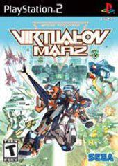 Virtual-On Marz - (Complete, Playstation 2) - Image 2