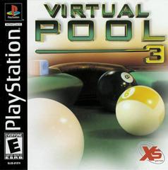Virtual Pool 3 - (Complete, Playstation) - Image 2