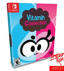 Vitamin Connection [Collector's Edition] - (New, Nintendo Switch) - Image 2