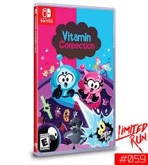 Vitamin Connection - (Complete, Nintendo Switch) - Image 2