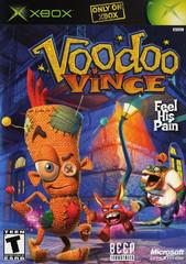 Voodoo Vince - (Complete, Xbox) - Image 2