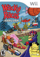 Wacky Races Crash and Dash - (Complete, Wii) - Image 2