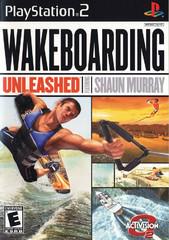 Wakeboarding Unleashed - (Complete, Playstation 2) - Image 2