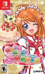 Waku Waku Sweets - (New, Nintendo Switch) - Image 2