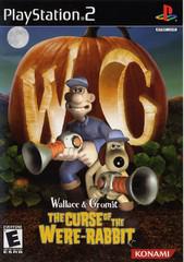 Wallace and Gromit Curse of the Were Rabbit - (Complete, Playstation 2) - Image 2