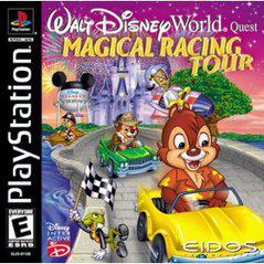 Walt Disney World Quest: Magical Racing Tour - (Complete, Playstation) - Image 2