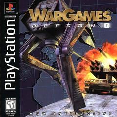 War Games Defcon 1 - (Complete, Playstation) - Image 2