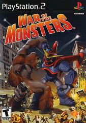 War of the Monsters - (Loose, Playstation 2) - Image 2