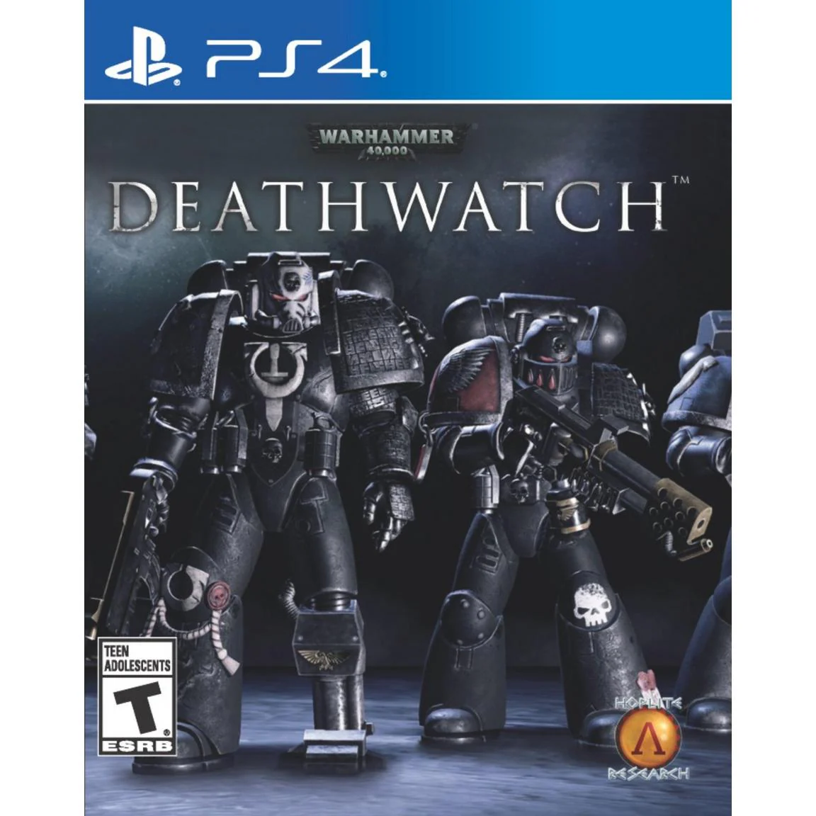 Warhammer 40,000 Deathwatch - (Complete, Playstation 4) - Image 2