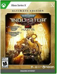 Warhammer 40,000: Inquisitor Martyr [Ultimate Edition] - (Complete, Xbox Series X) - Image 2
