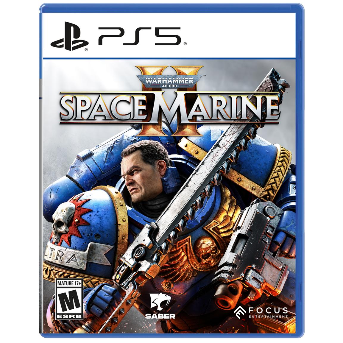Warhammer 40,000: Space Marine 2 - (New, Playstation 5) - Image 2