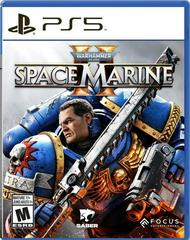 Warhammer 40,000: Space Marine II - (Complete, Playstation 5) - Image 2