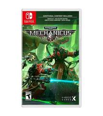 Warhammer 40000 Mechanicus - (Loose, Nintendo Switch) - Image 2