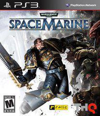 Warhammer 40000: Space Marine - (Complete, Playstation 3) - Image 2