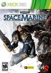 Warhammer 40000: Space Marine - (Complete, Xbox 360) - Image 2