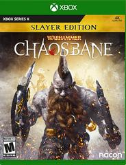 Warhammer: Chaosbane [Slayer Edition] - (Complete, Xbox Series X) - Image 2