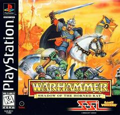 Warhammer Shadow of the Horned Rat - (Complete, Playstation) - Image 2