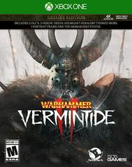 Warhammer: Vermintide II [Deluxe Edition] - (Complete, Xbox One) - Image 2
