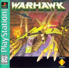 Warhawk [Greatest Hits] - (Loose, Playstation) - Image 2