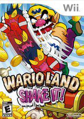 Wario Land Shake It - (Loose, Wii) - Image 2
