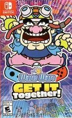 WarioWare: Get It Together - (Complete, Nintendo Switch) - Image 2