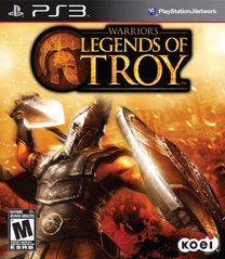 Warriors: Legends of Troy - (Complete, Playstation 3) - Image 2