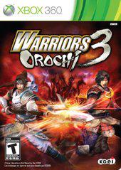 Warriors Orochi 3 - (Complete, Xbox 360) - Image 2