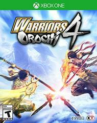 Warriors Orochi 4 - (Complete, Xbox One) - Image 2