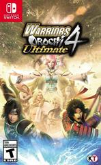 Warriors Orochi 4 Ultimate - (Complete, Nintendo Switch) - Image 2