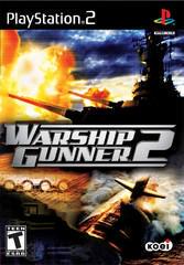 Warship Gunner 2 - (Complete, Playstation 2) - Image 2
