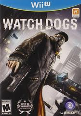 Watch Dogs - (Complete, Wii U) - Image 2