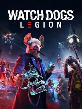 Watch Dogs: Legion - (Complete, Playstation 4) - Image 2