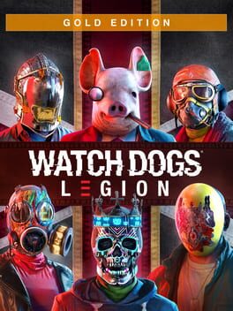 Watch Dogs: Legion [Gold Edition] - (Complete, Playstation 4) - Image 2