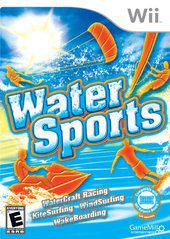 Water Sports - (Complete, Wii) - Image 2