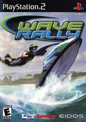 Wave Rally - (Complete, Playstation 2) - Image 2