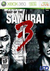 Way of the Samurai 3 - (Complete, Xbox 360) - Image 2