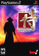 Way of the Samurai - (Complete, Playstation 2) - Image 2