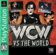 WCW vs. the World [Greatest Hits] - (Complete, Playstation) - Image 2