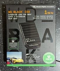 WD Black 1 TB Expansion Card - (Loose, Xbox Series X) - Image 2