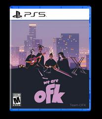 We Are OFK - (New, Playstation 5) - Image 2