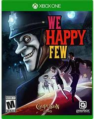 We Happy Few - (Complete, Xbox One) - Image 2