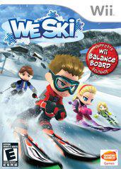 We Ski - (Complete, Wii) - Image 2